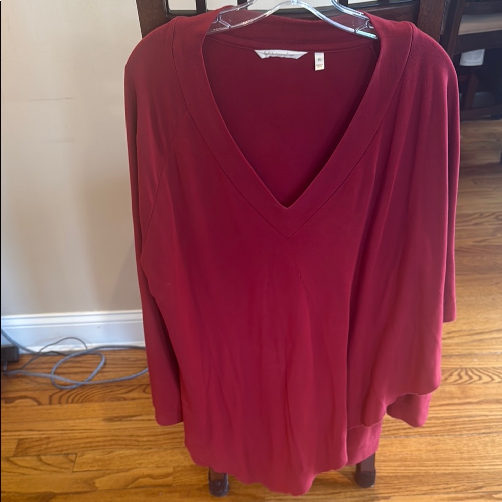 Soft Surroundings Madeline Tunic